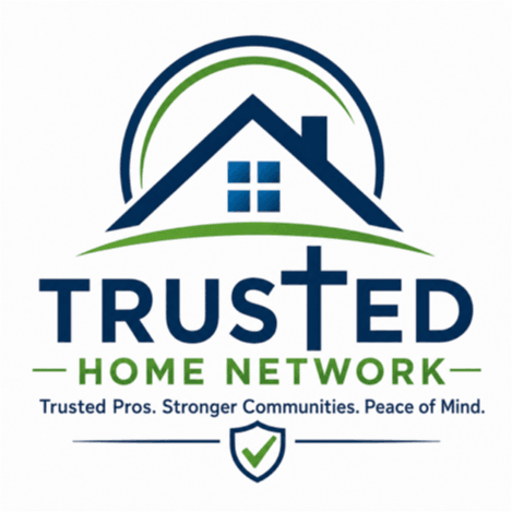 Trusted Home Network logo